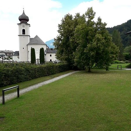 Appartment "Am Hasenanger" Штробль Экстерьер фото