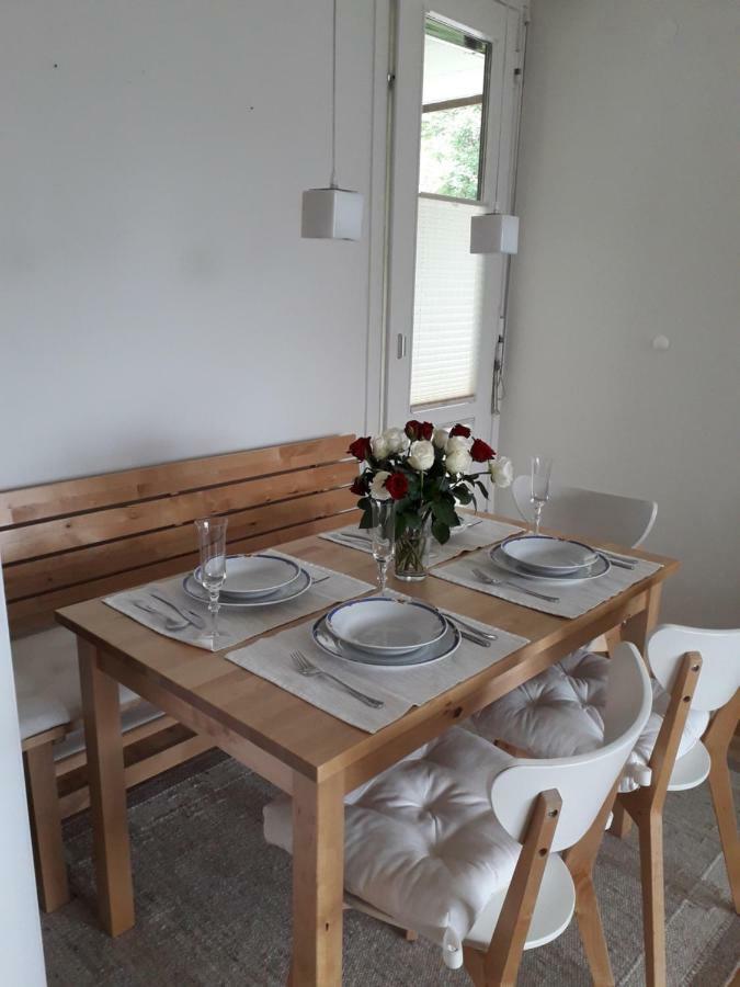 Appartment "Am Hasenanger" Штробль Экстерьер фото