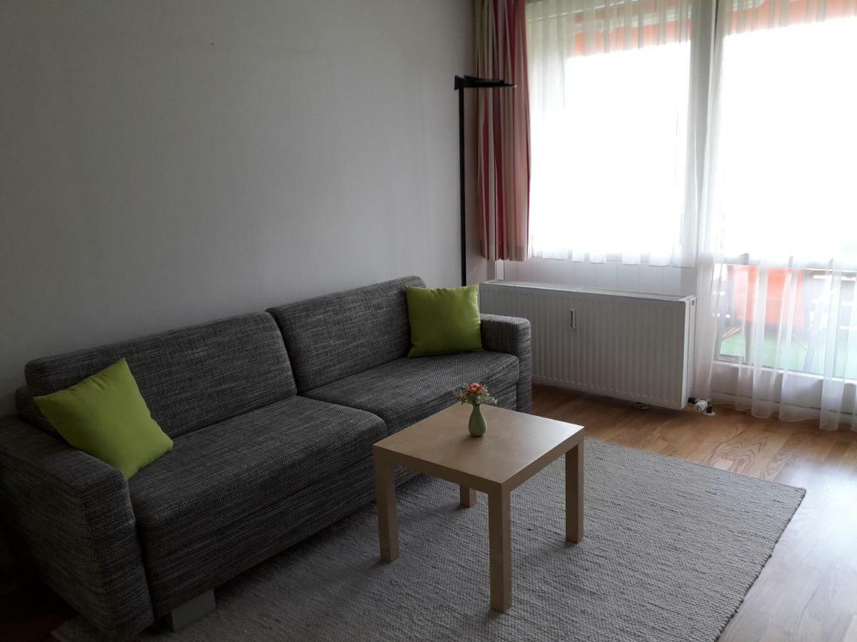 Appartment "Am Hasenanger" Штробль Экстерьер фото