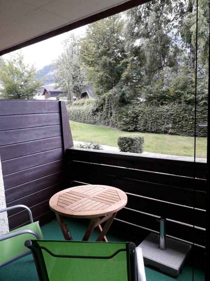 Appartment "Am Hasenanger" Штробль Экстерьер фото
