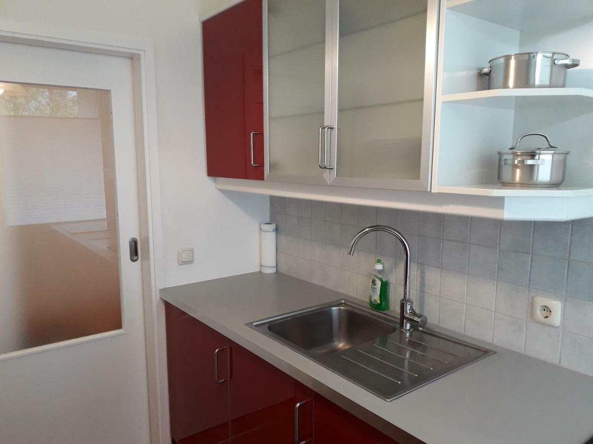 Appartment "Am Hasenanger" Штробль Экстерьер фото