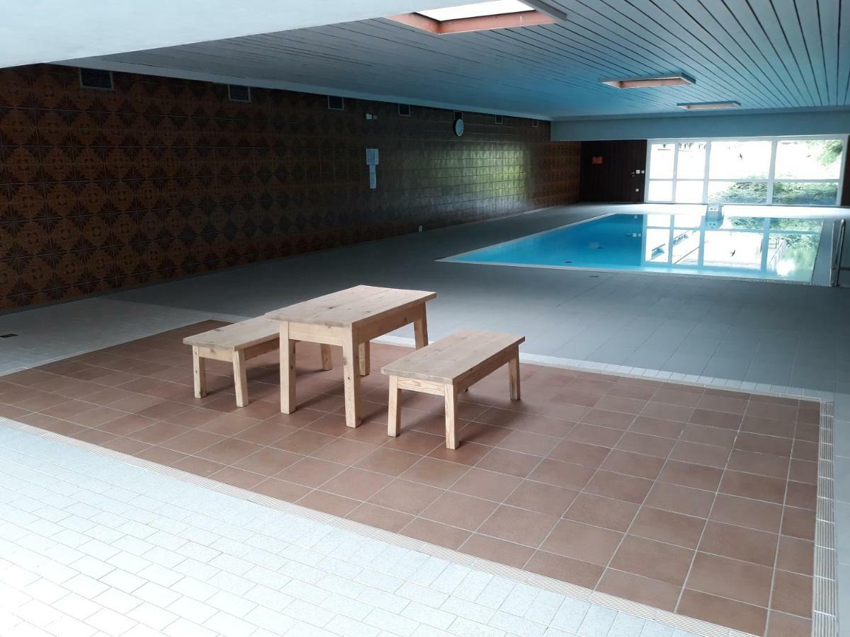 Appartment "Am Hasenanger" Штробль Экстерьер фото