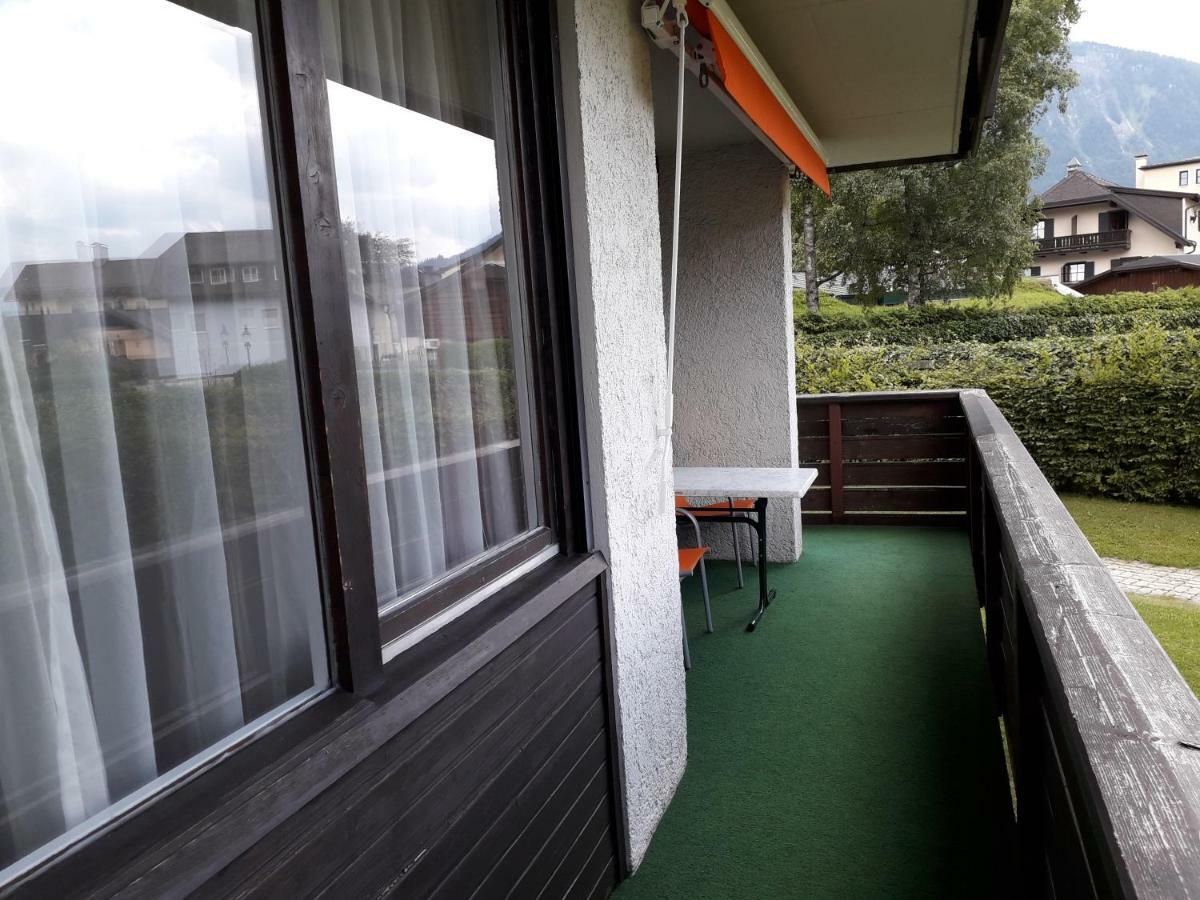 Appartment "Am Hasenanger" Штробль Экстерьер фото