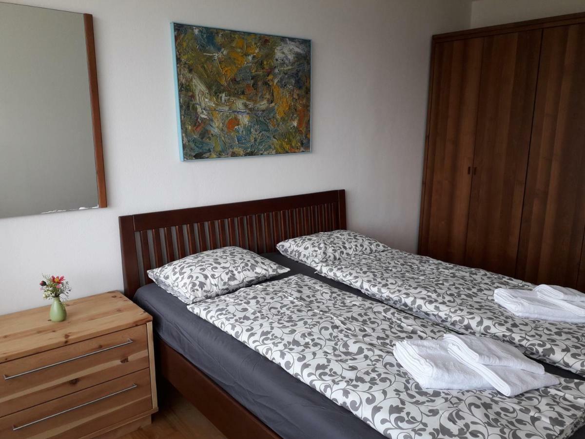 Appartment "Am Hasenanger" Штробль Экстерьер фото