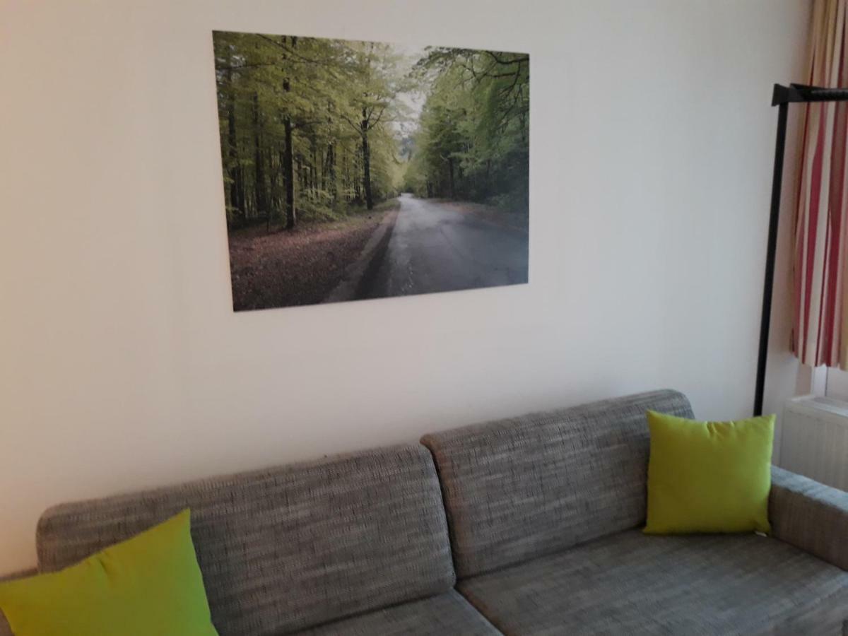 Appartment "Am Hasenanger" Штробль Экстерьер фото