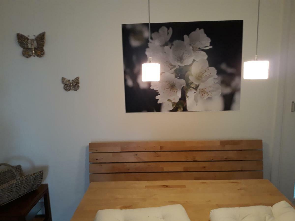 Appartment "Am Hasenanger" Штробль Экстерьер фото